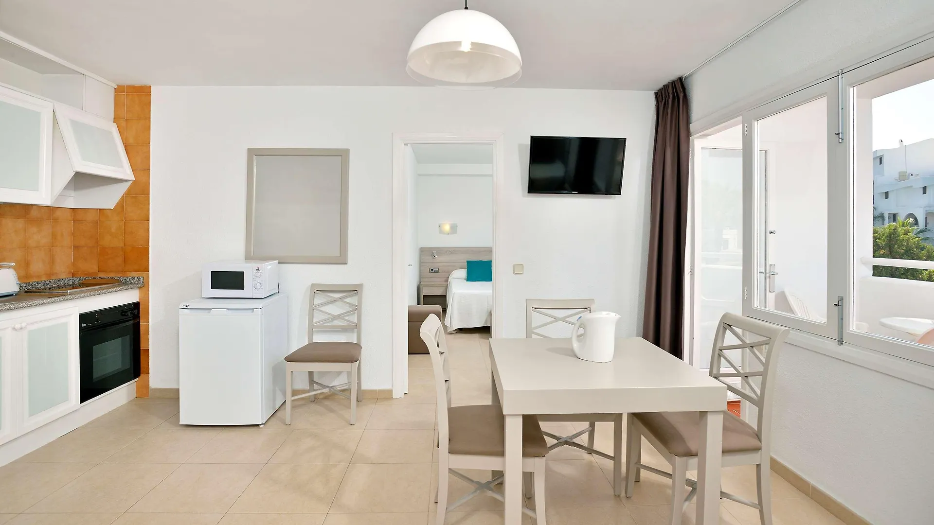 Aparthotel Sol Cala D'Or Apartamentos