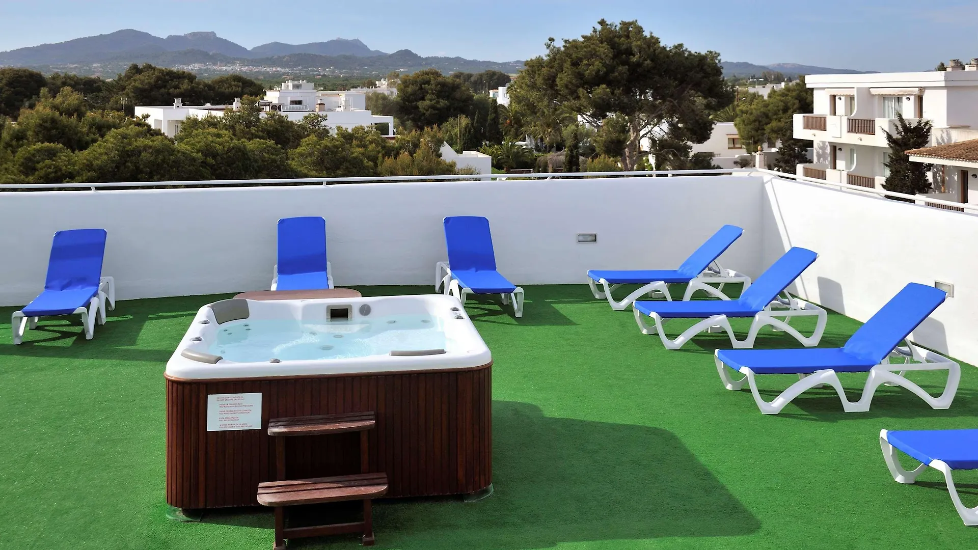 Sol Cala D'Or Apartamentos Aparthotel