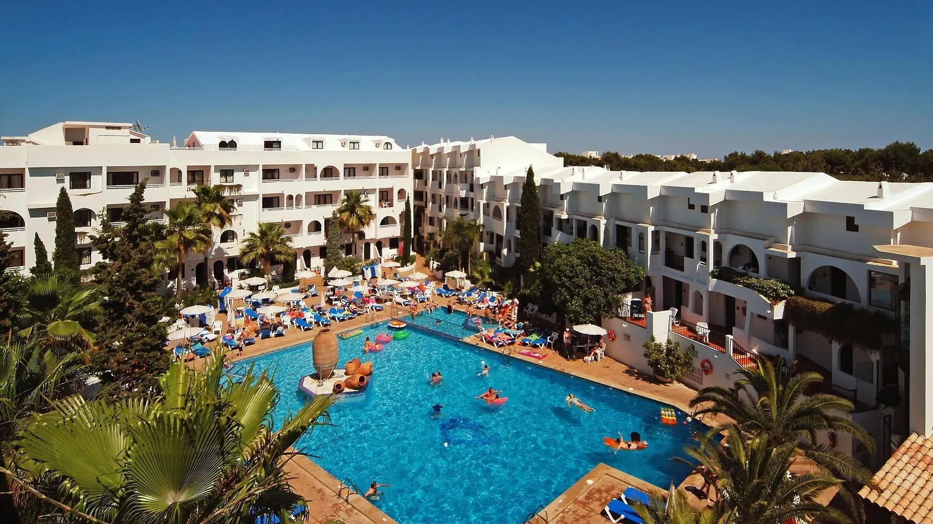 الشقق الفندقية Cala D´Orفي  سول كالا دور أبارتامينتوس