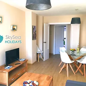  Apartamento Skysea Holidays Alameda España