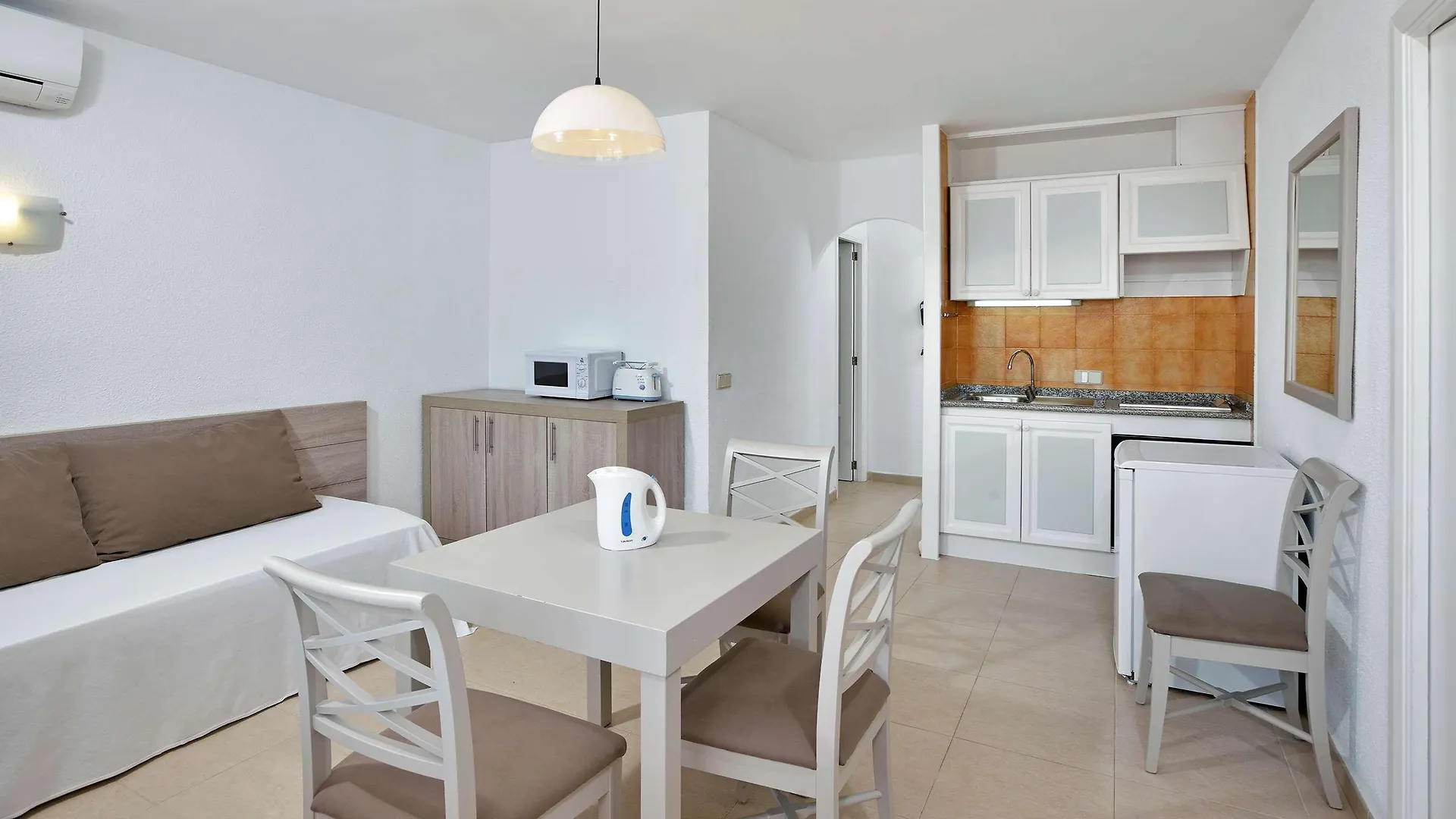 Appart hôtel Sol Cala D'Or Apartamentos