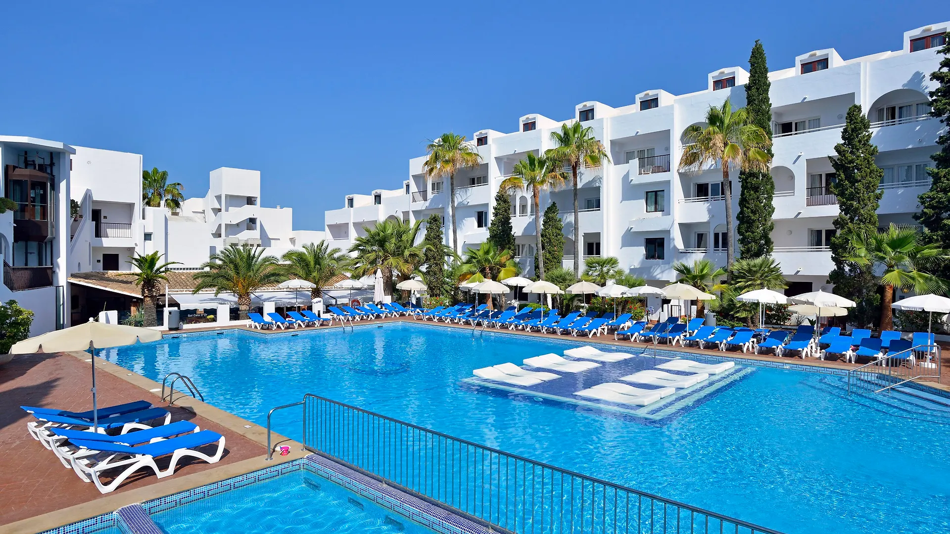 Sol Cala D'Or Apartamentos Appart hôtel Cala D´Or
