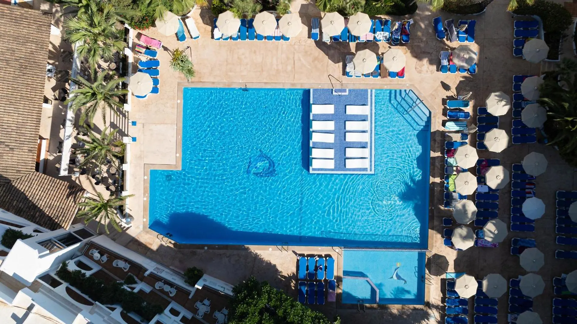 Aparthotel Sol Cala D'Or Apartamentos