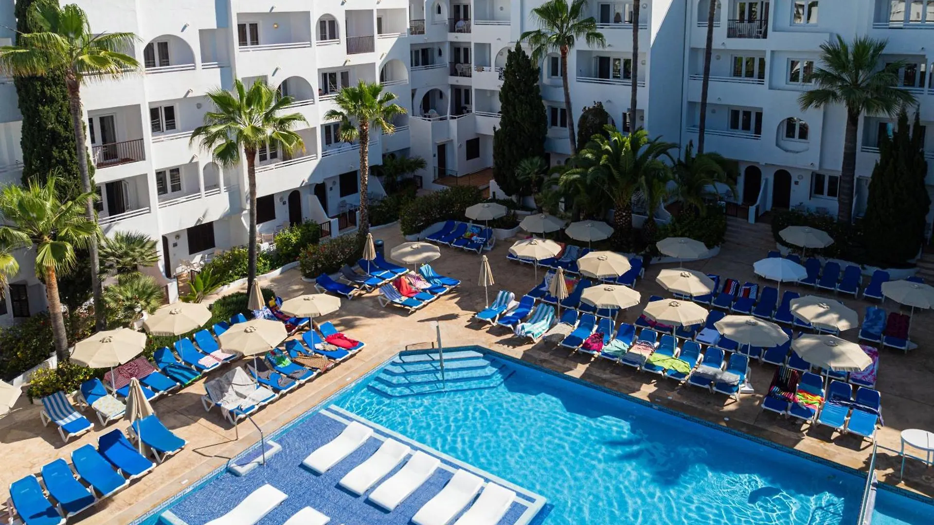 Sol Cala D'Or Apartamentos 3*, Cala d'Or (Mallorca)