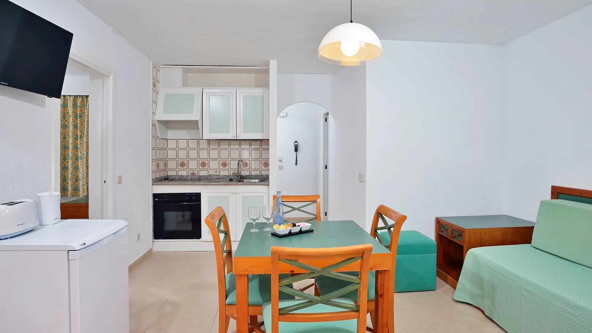 Sol Cala D'Or Apartamentos Appart hôtel Cala D´Or