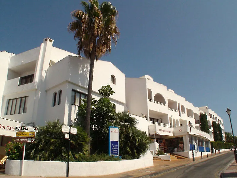 Sol Cala D'Or Apartamentos Appart hôtel