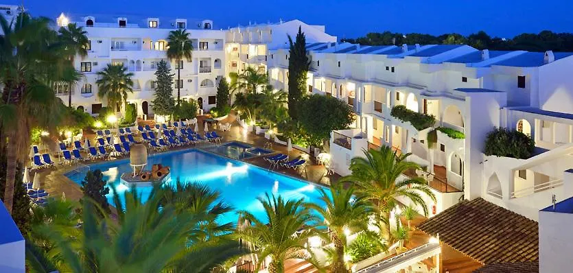 Sol Cala D'Or Apartamentos Appart hôtel