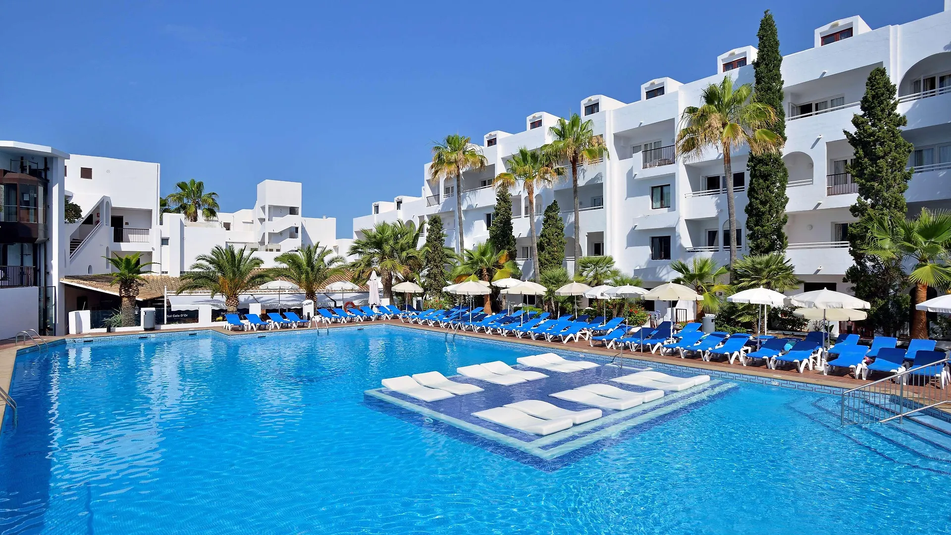 Sol Cala D'Or Apartamentos